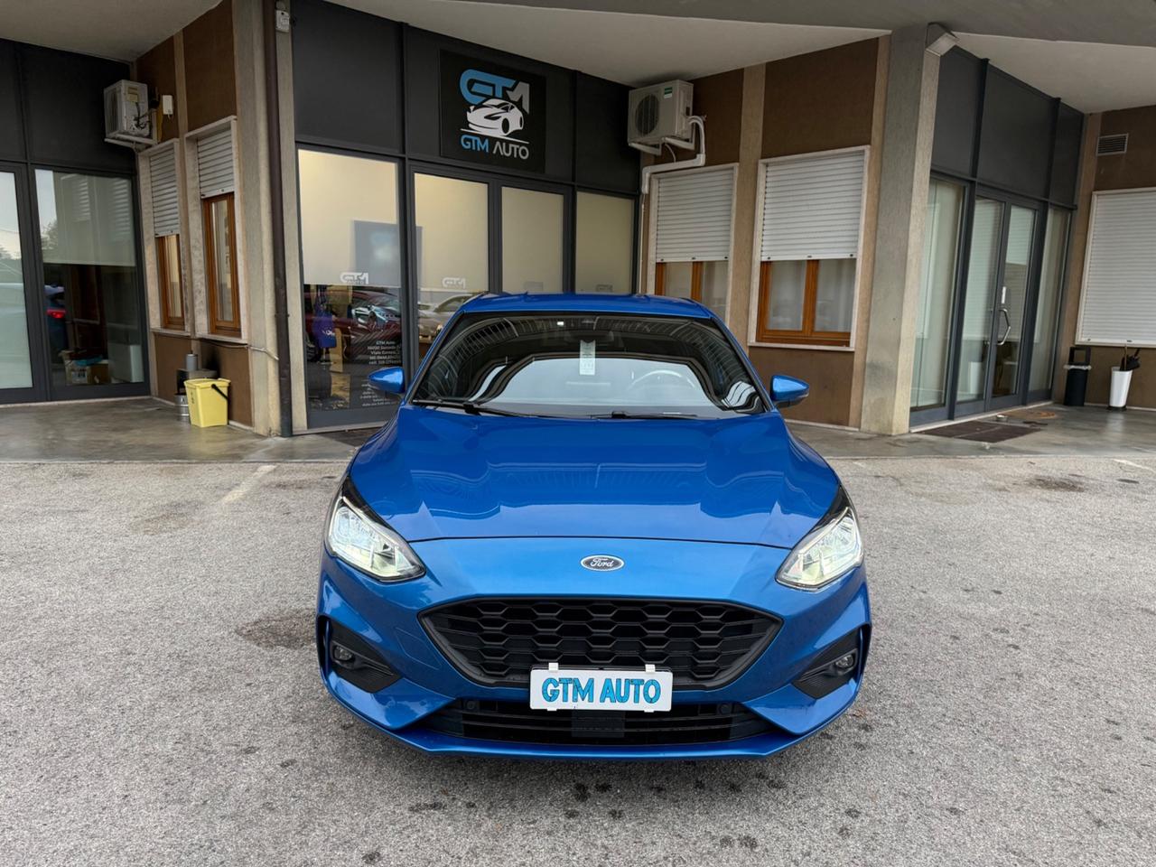 Ford Focus 1.0 EcoBoost 125 CV 5p. ST-Line