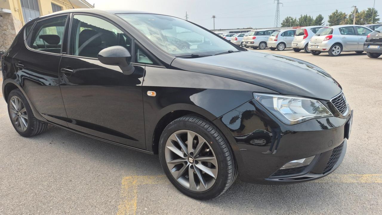 Seat Ibiza 1.2 TDI CR 5 porte I-Tech
