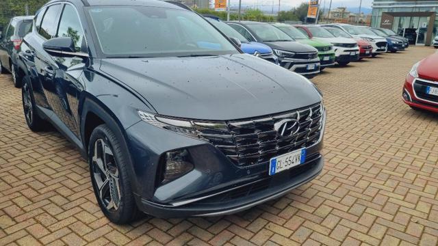 HYUNDAI Tucson 1.6 HEV aut.Exellence