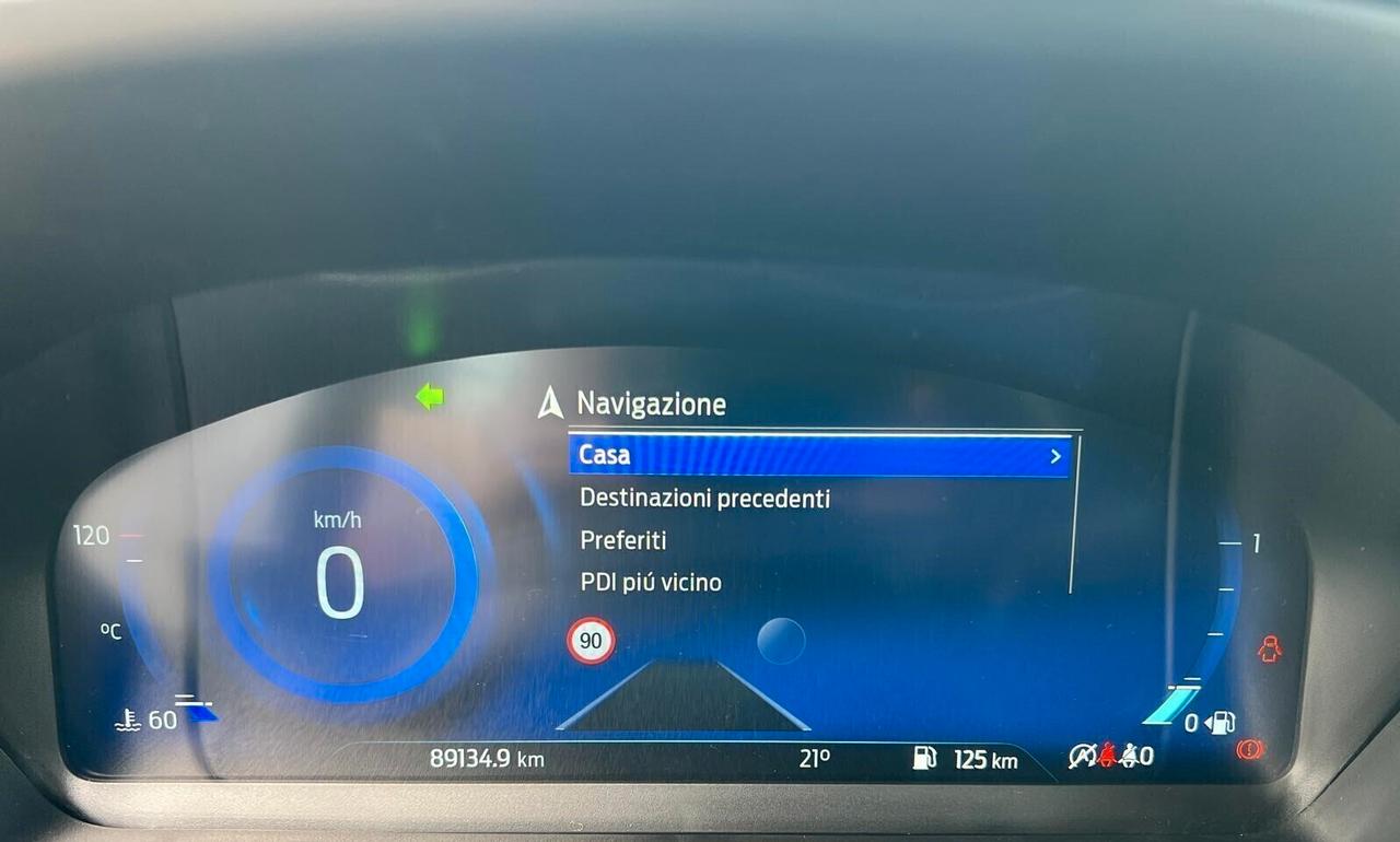 Ford Puma 1.0 Hybrid 125 CV ST-Line