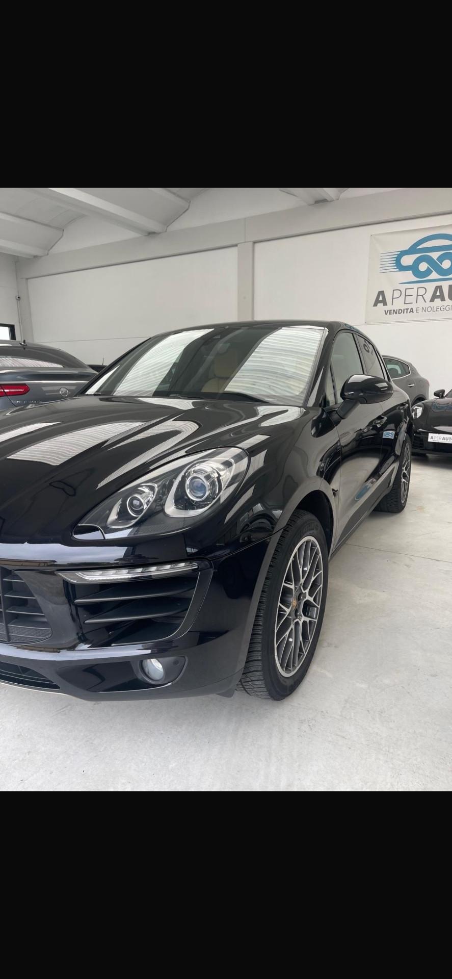 Porsche Macan 2.0