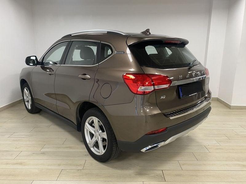 Haval H2 1.5T GPL Premium