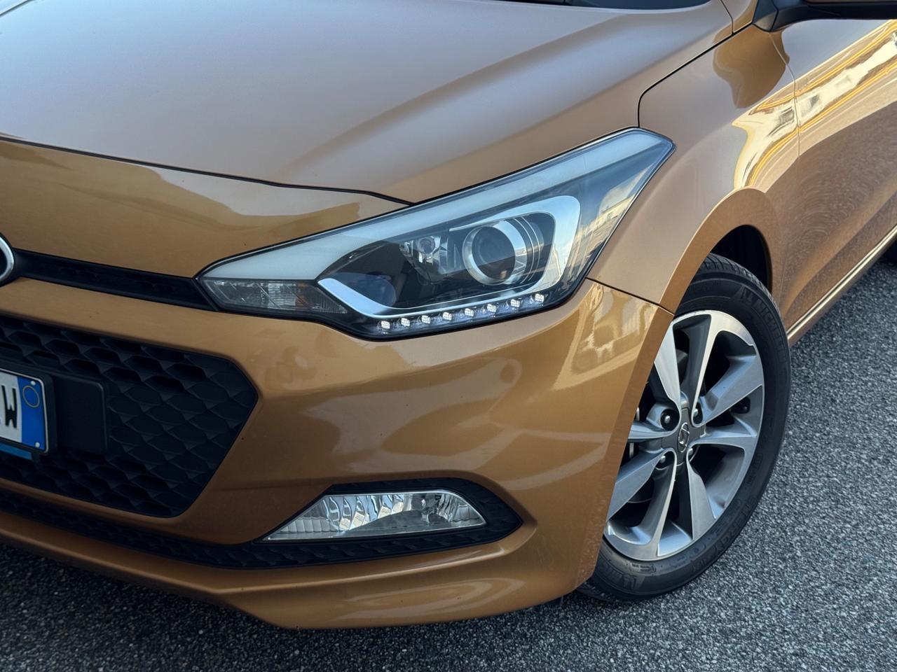Hyundai i20 1.1 CRDi 12V 75cv Euro 6 Garanzia
