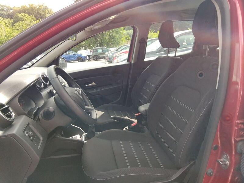 Dacia Duster II 2021 1.0 tce Comfort Gpl 4x2 100cv