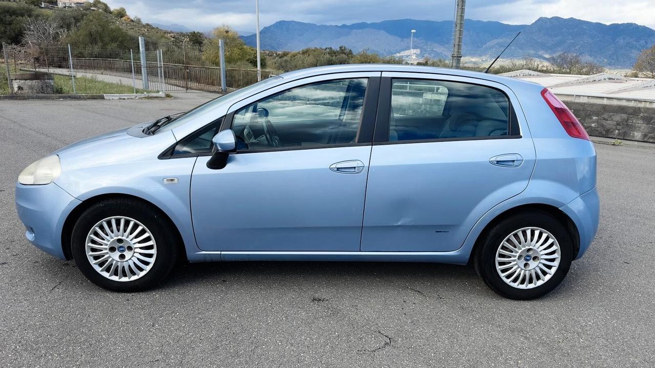 Fiat Grande Punto 1.3 MJT 90 CV