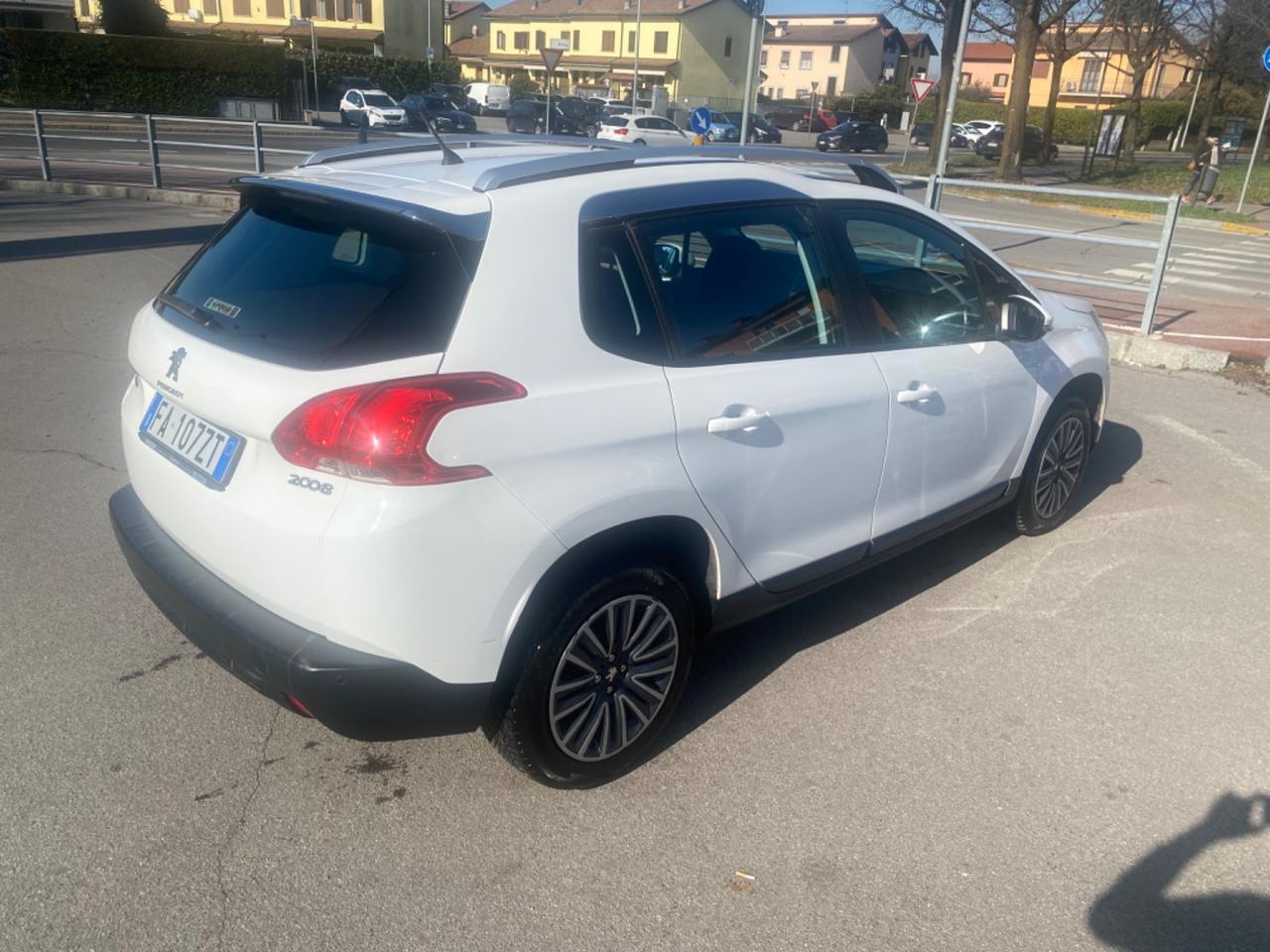 Peugeot 2008 BlueHDi 75 Active