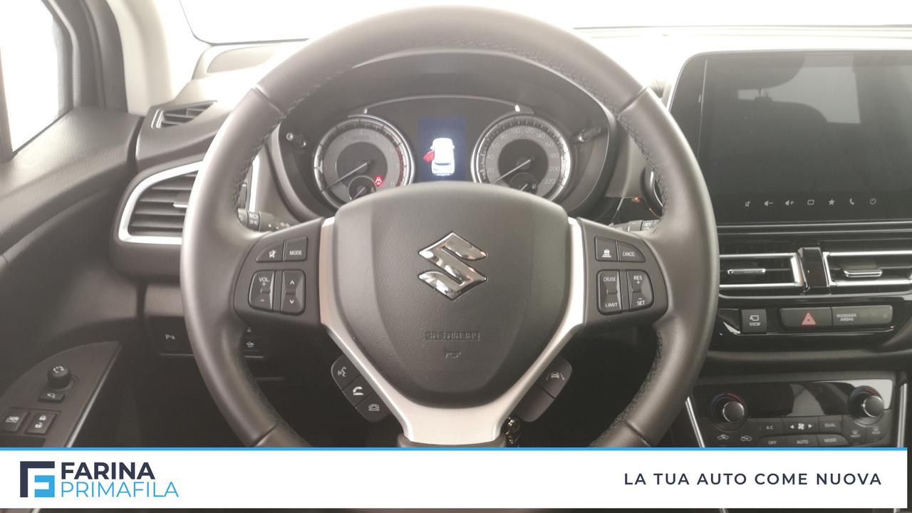 SUZUKI S-Cross II 2022 - S-Cross 1.4h Top+ 4wd allgrip 129cv