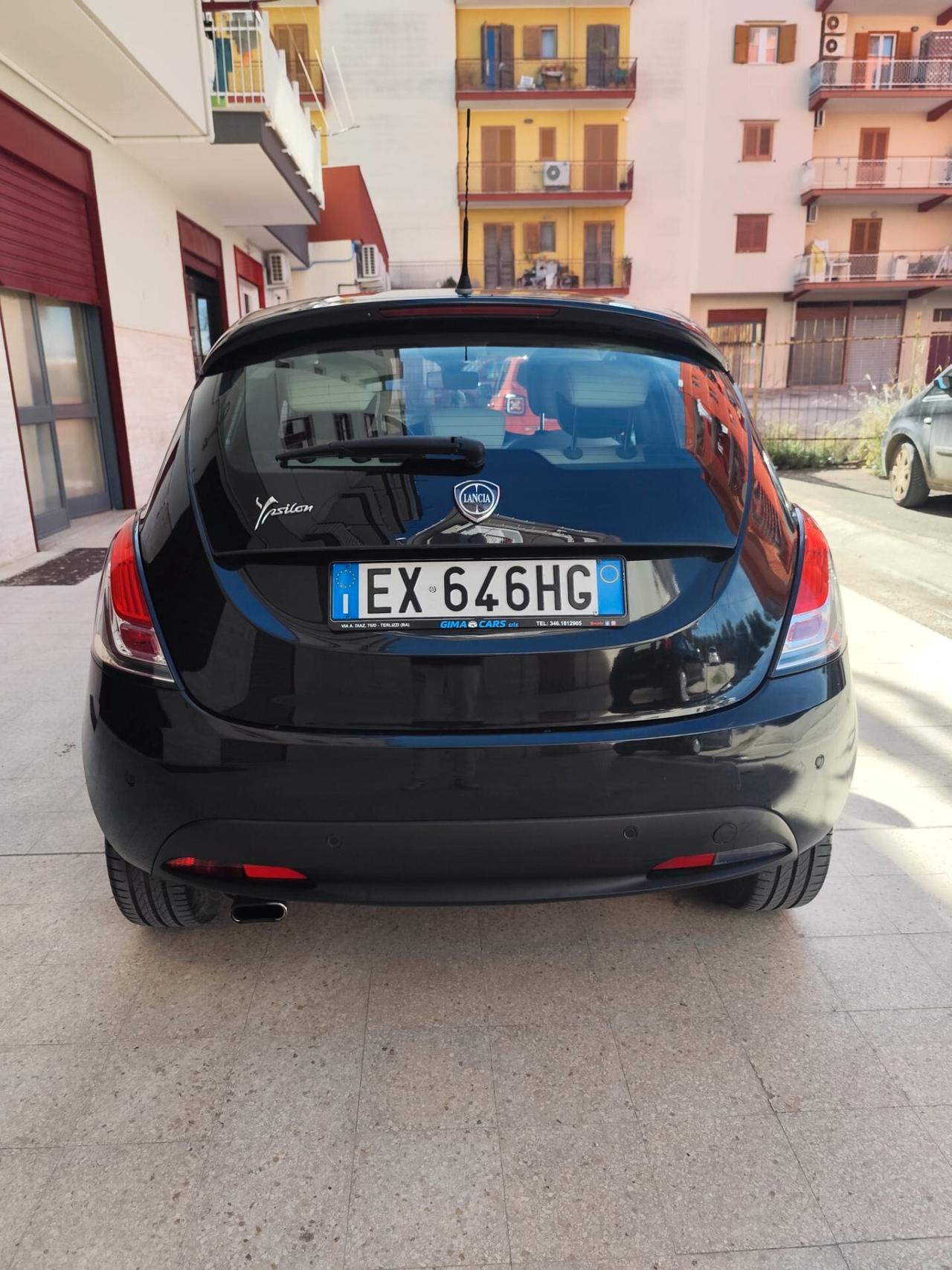 Lancia Ypsilon 1.3 MJT 95 CV 5 porte S&S Platinum