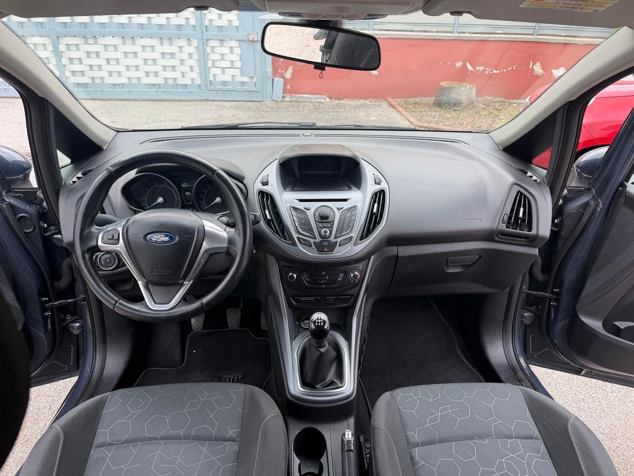 Ford B-Max 1.0 EcoBoost 100 CV