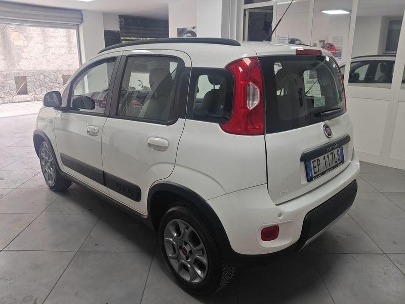 FIAT Panda 0.9 TwinAir Turbo 85cv S&S 6M 4x4