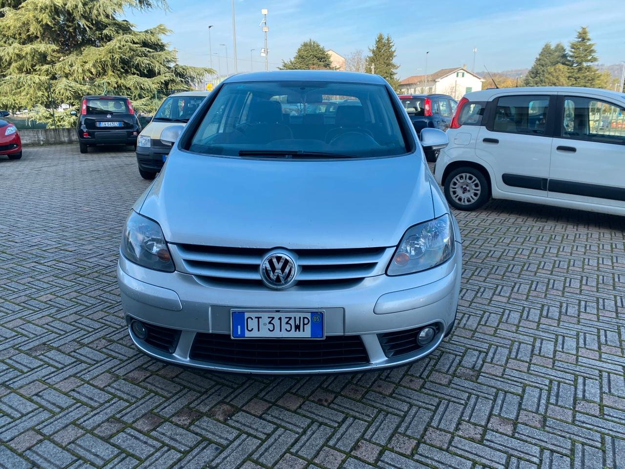 Volkswagen Golf Plus 1.6 16V FSI Sportline