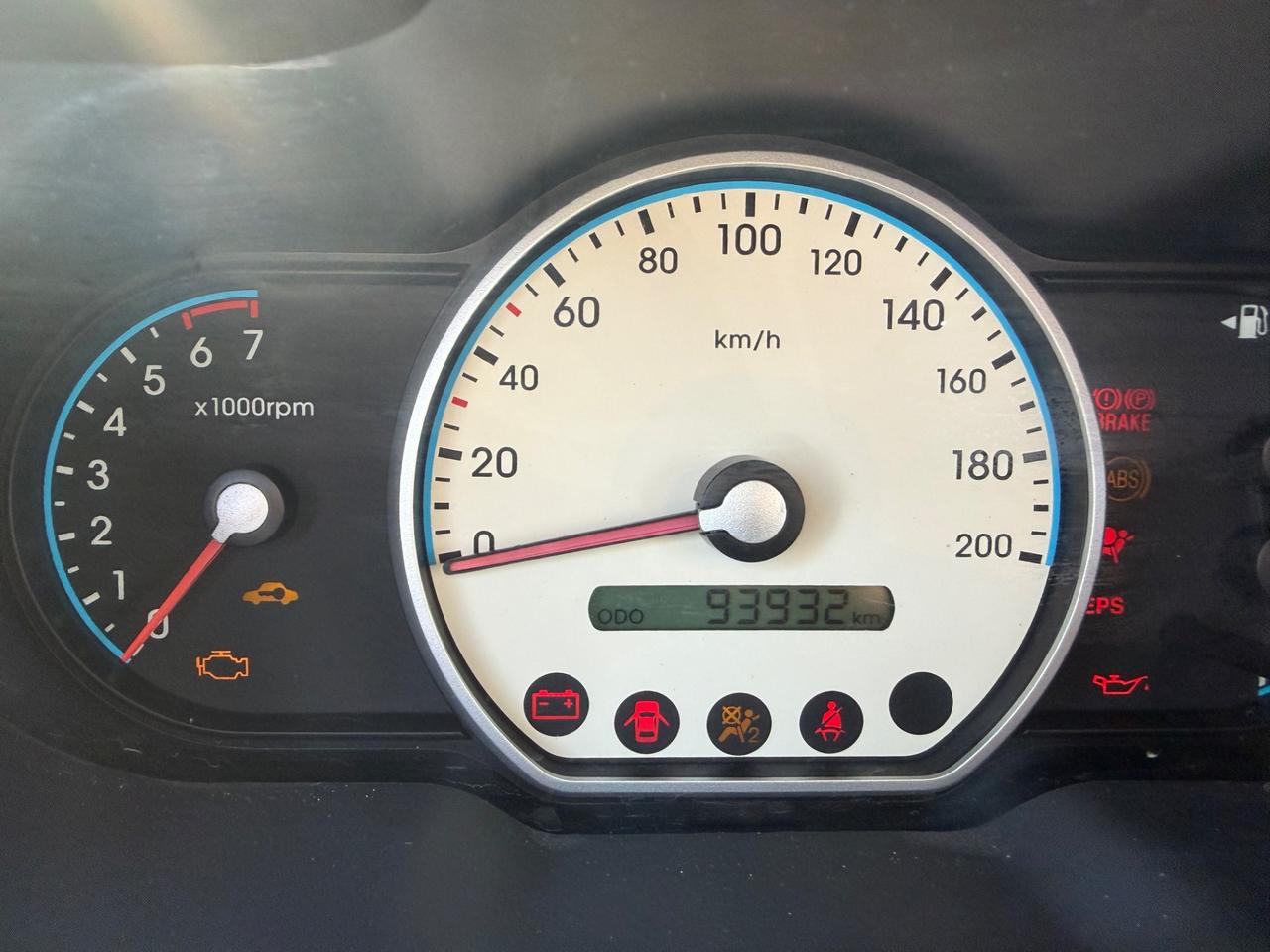 Hyundai i10 1.1 12V