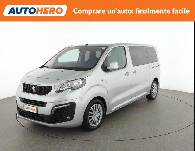 PEUGEOT Traveller BlueHDi 115 S&S Standard Active
