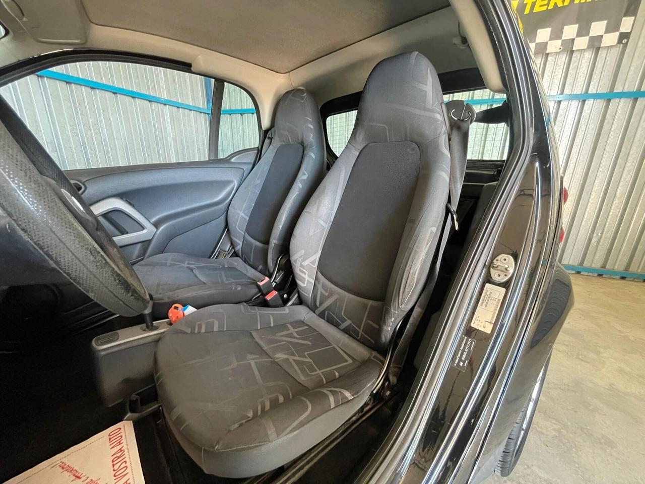 Smart ForTwo 1000 52 kW coupé limited two