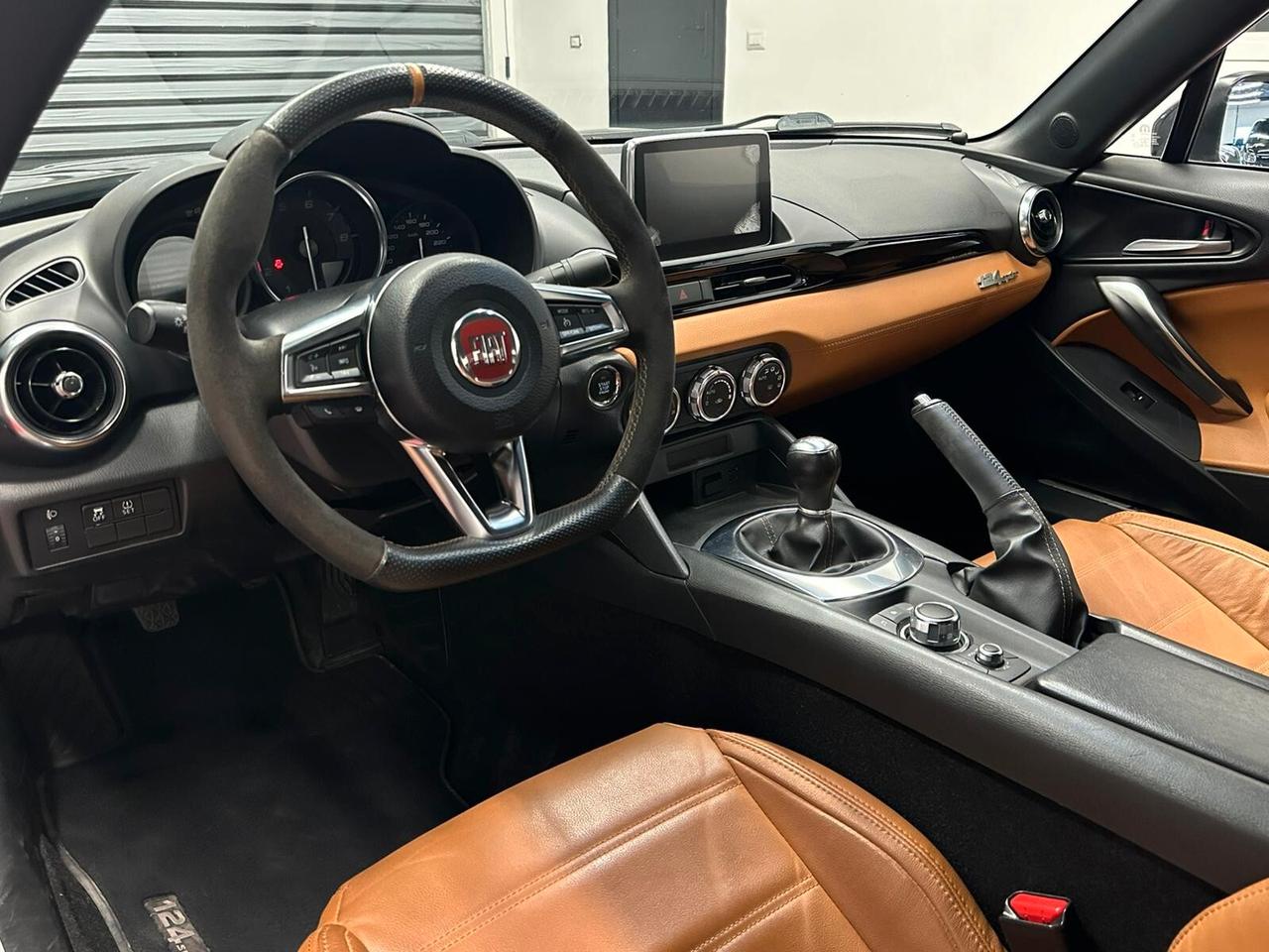 Fiat 124 Spider 1.4 MultiAir