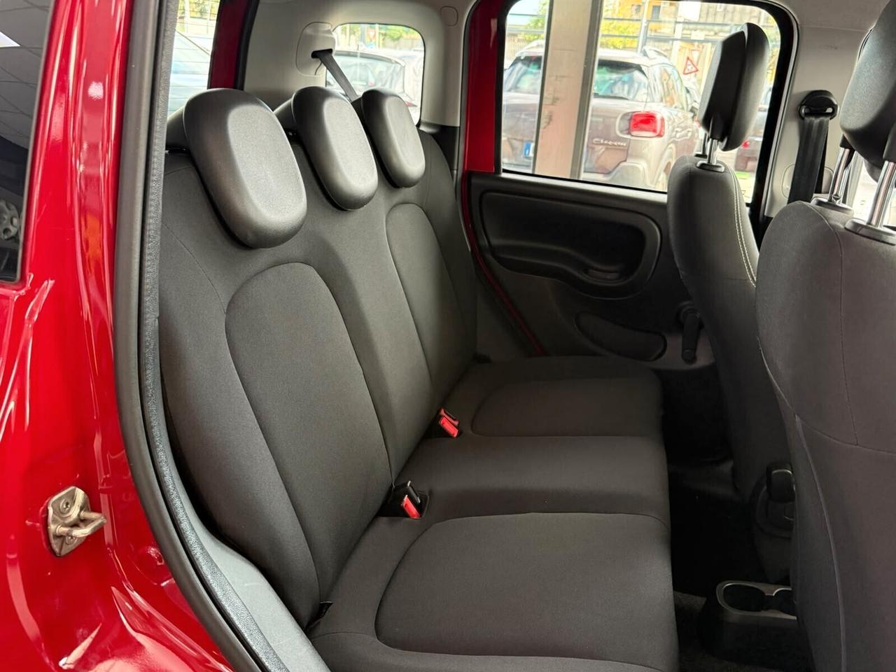 Fiat Panda Cross Hybrid GPL