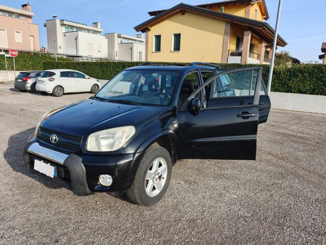 TOYOTA RAV 4 MY23 RAV4 2.0 BENZINA 5 Porte