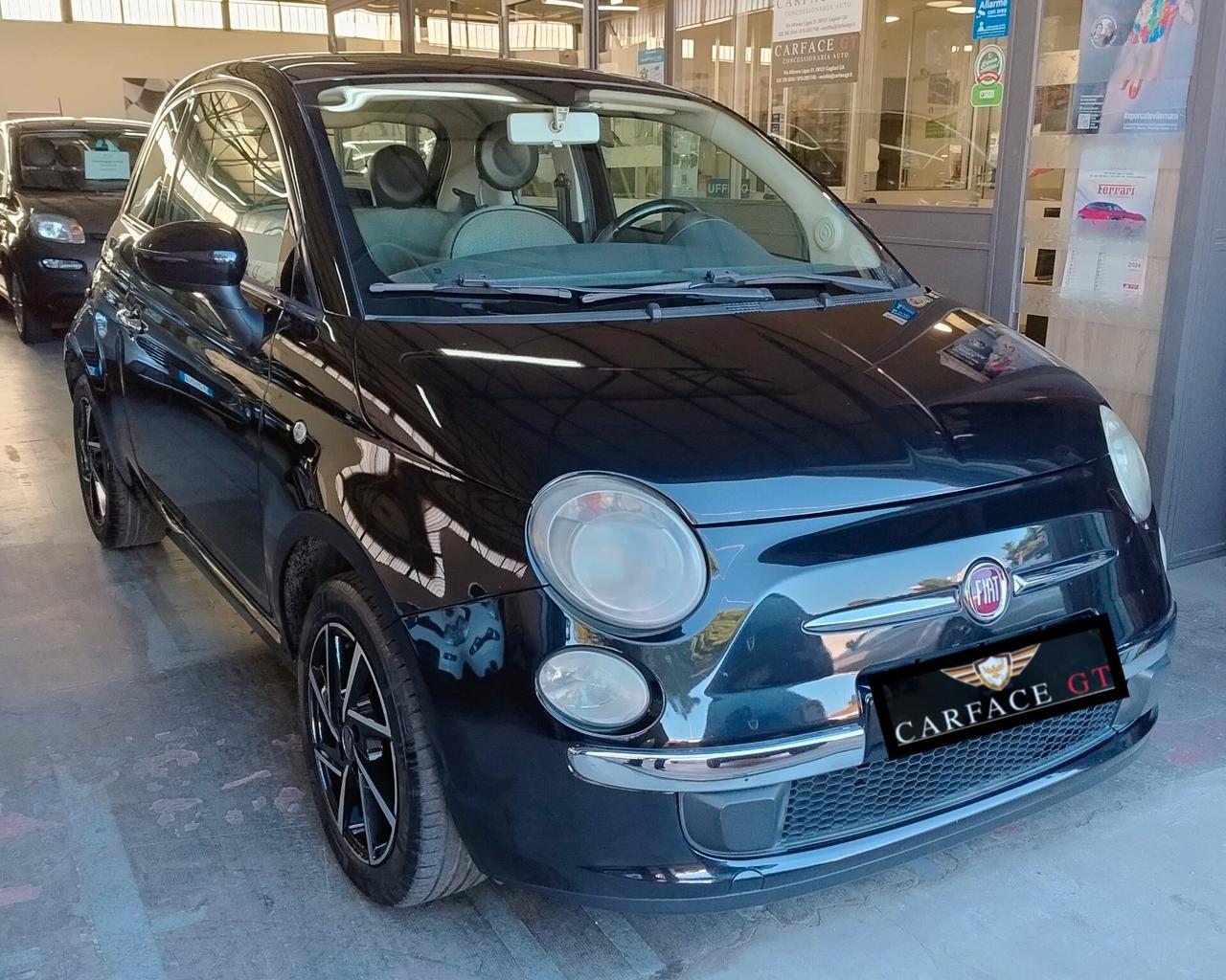 Fiat 500 1.2 69CV NEOPATENTATI - 2008