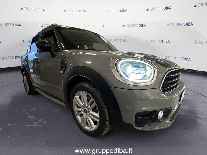 MINI Mini Countryman F60 2017 Diese Mini Countryman 2.0 Cooper D Hype auto