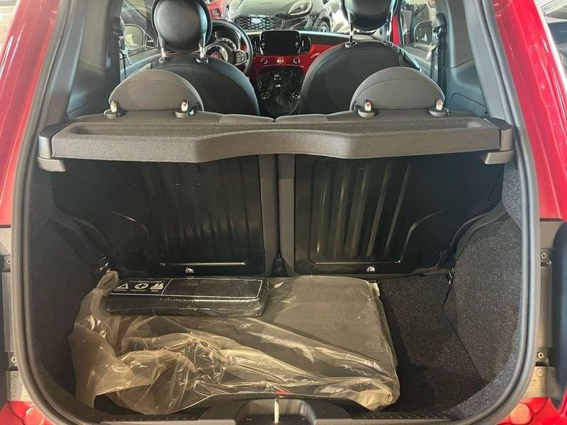 FIAT 500 1.0 Hybrid Red