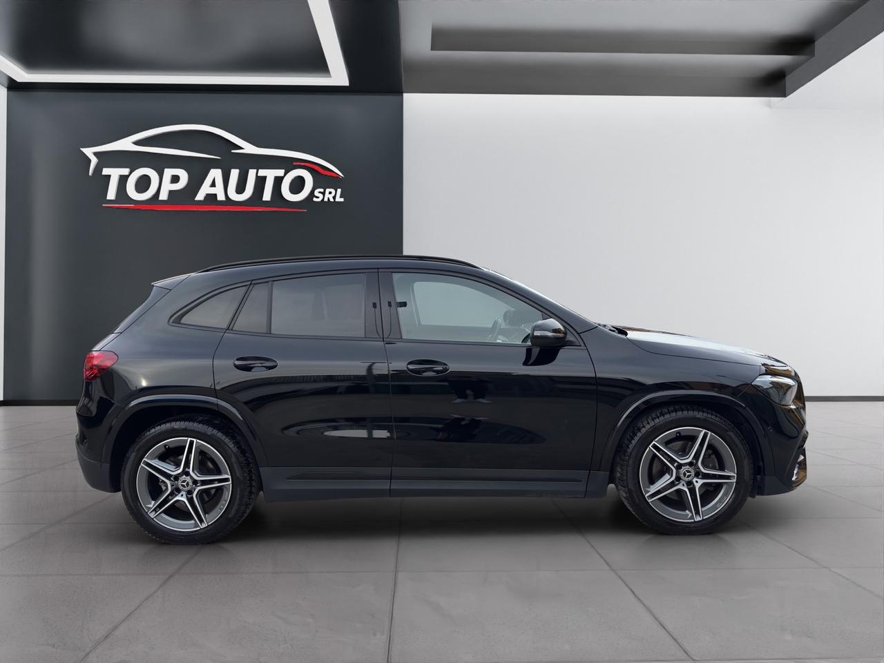 MERCEDES-BENZ GLA 180 d AUT. AMG LINE PREMIUM PLUS - MY24