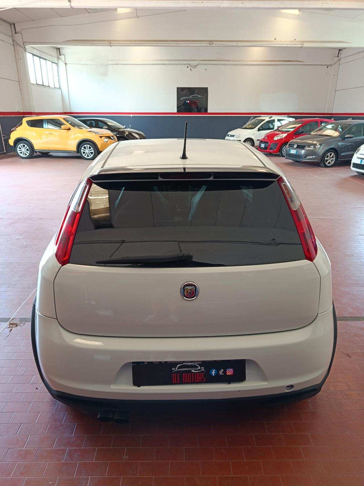Abarth Grande Punto 1.4 T-Jet 16V 3 porte