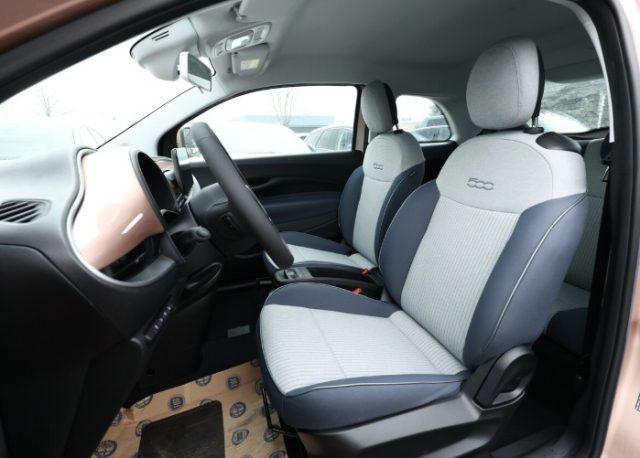 FIAT 500 Icon 42 kWh 118CV Promo