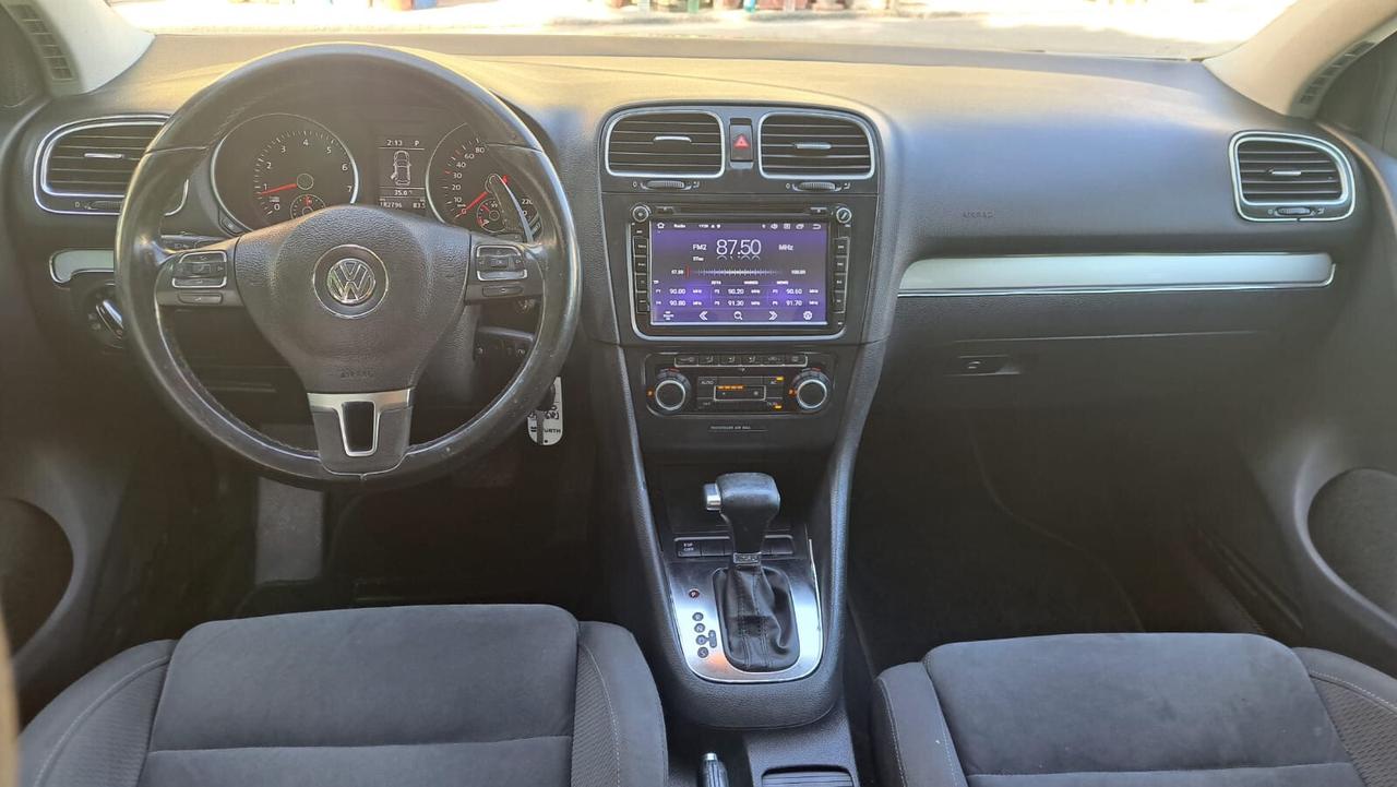 Volkswagen Golf 1.4 TSI 122CV DSG 5p. Highline