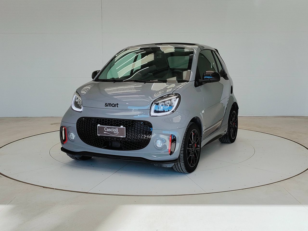 SMART Fortwo III 2020 Cabrio Fortwo Cabrio eq Edition One 22kW