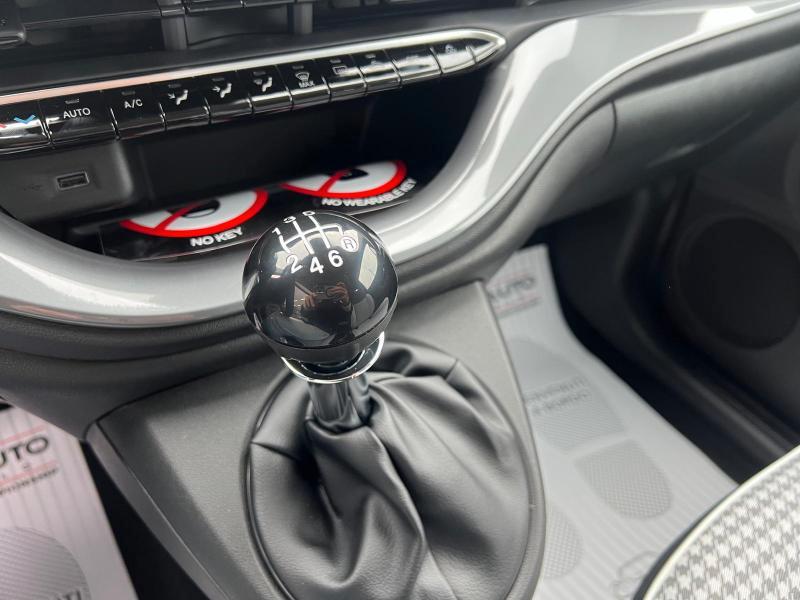 Fiat 500 Hybrid Torino