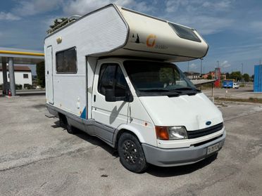 Ford Transit Turistico 2.5 TD 1990