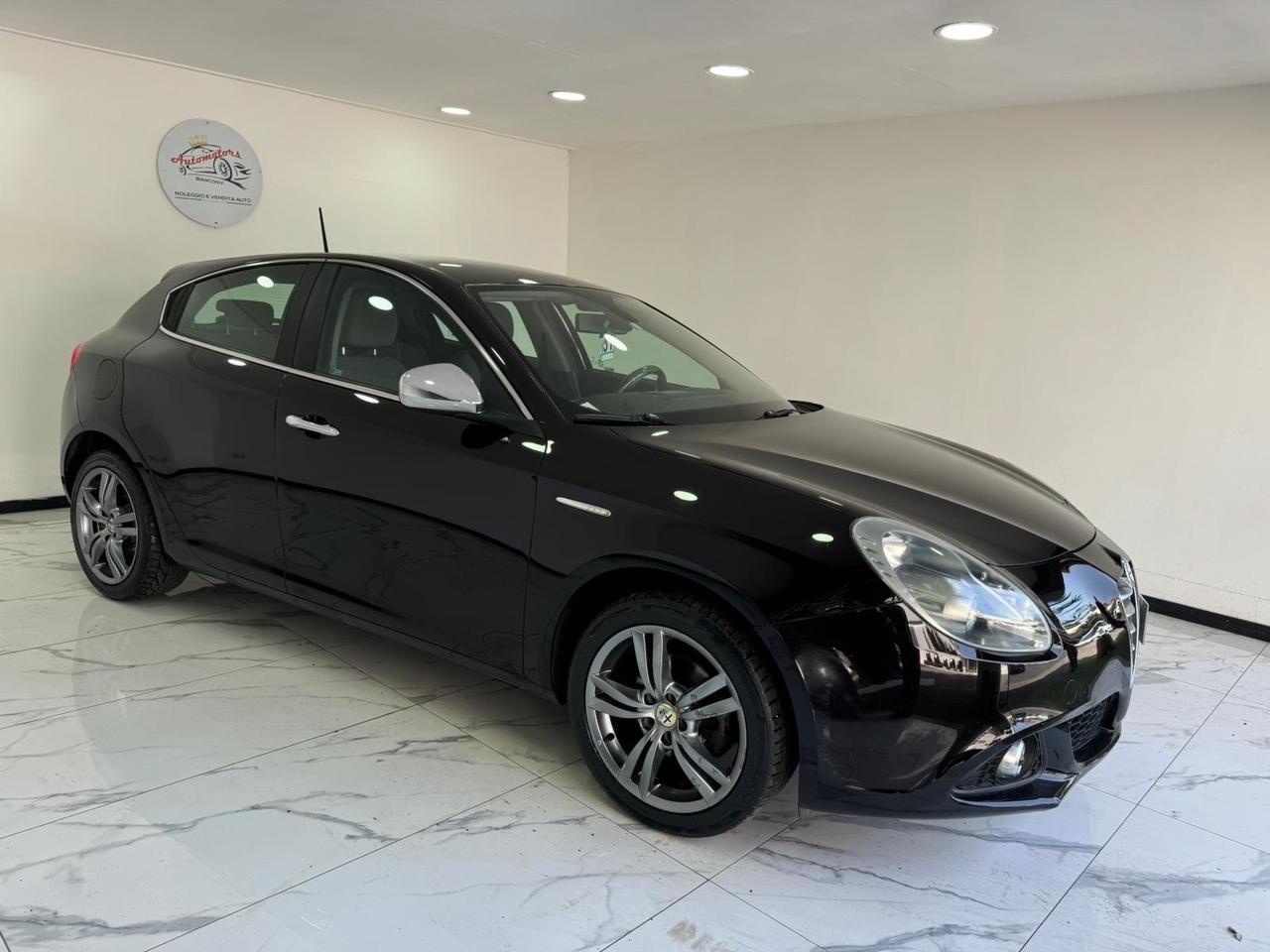 Alfa Romeo Giulietta 1.4 Turbo 120 CV GPL -GARANTITA-2014