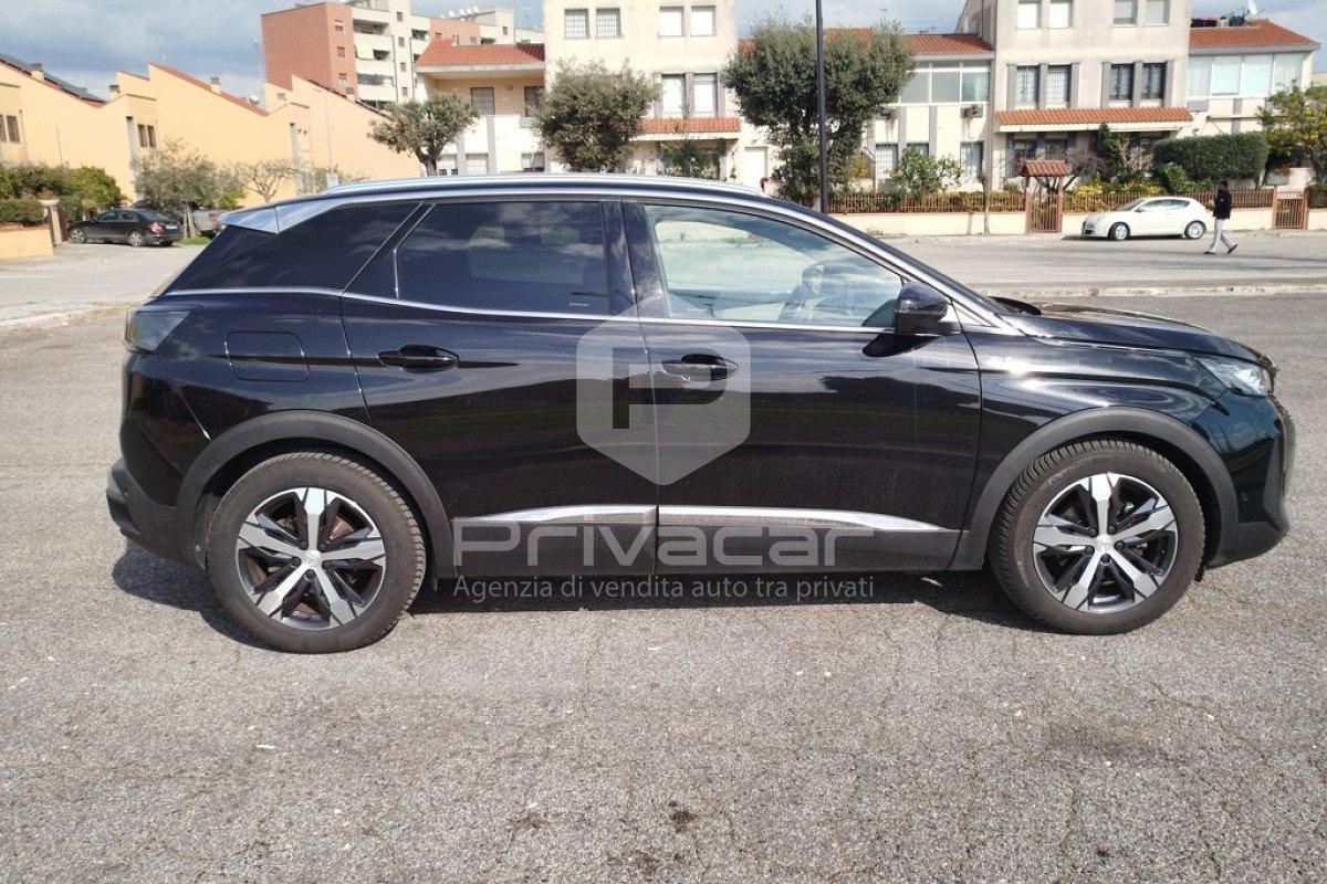 PEUGEOT 3008 BlueHDi 130 S&S EAT8 GT