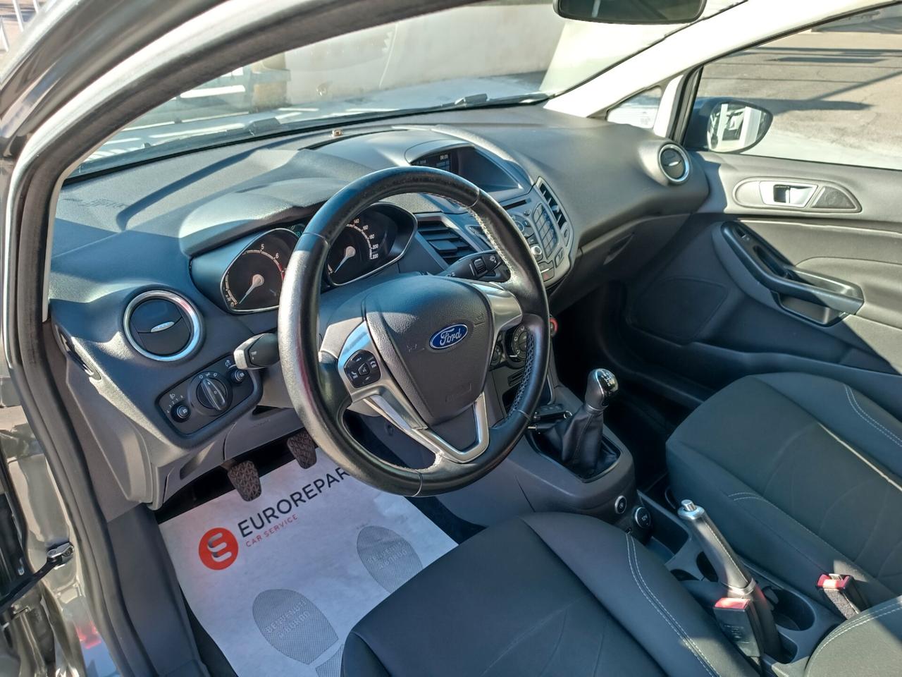 Ford Fiesta GPL Business anno 2016