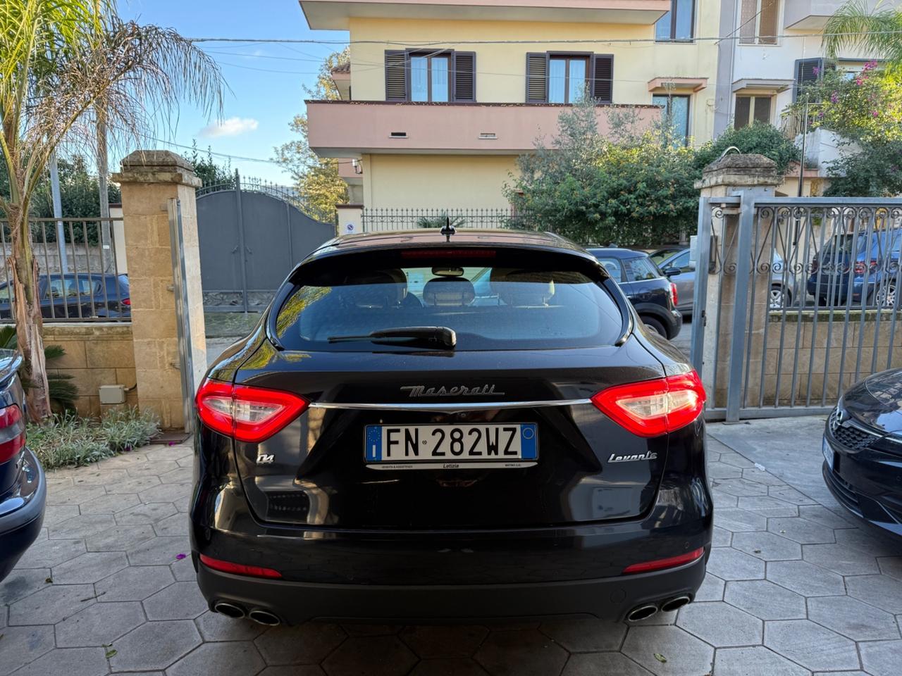 Maserati Levante V6 Diesel 275 CV AWD Granlusso