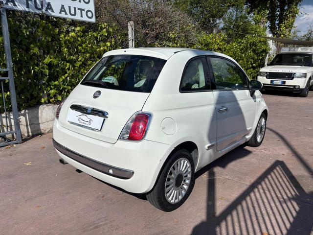 FIAT 500 1.3 Multijet 16V Lounge