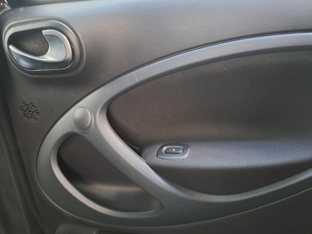 Smart ForFour EQ Passion