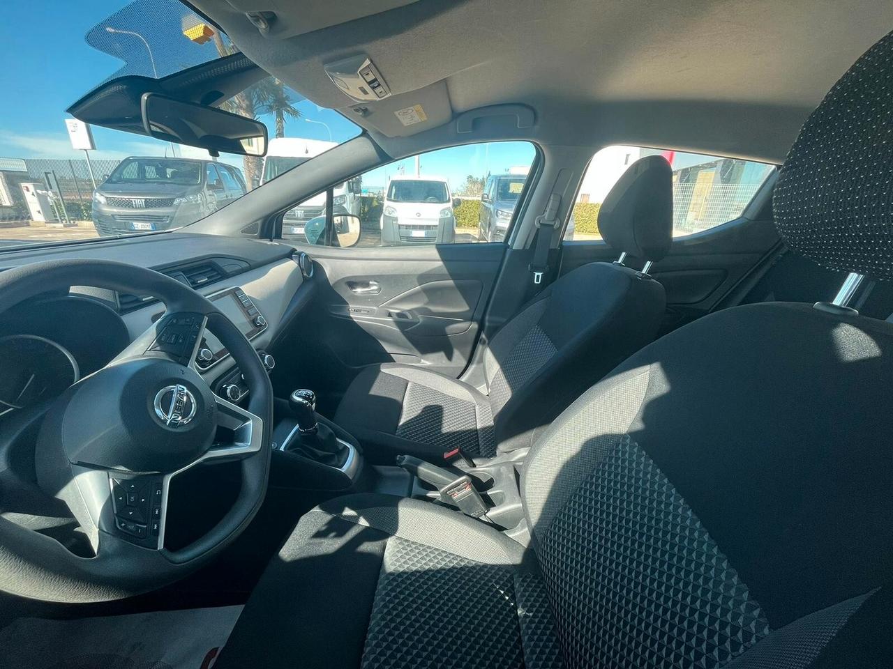 Nissan Micra IG-T 92 GPL 5 porte Eco Acenta