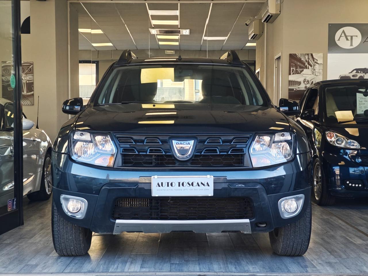 Dacia Duster 1.5 dCi 110 CV S&S 4x4 Serie Speciale Brave
