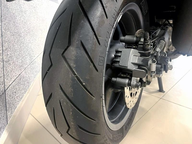 Kymco AK 550 ABS
