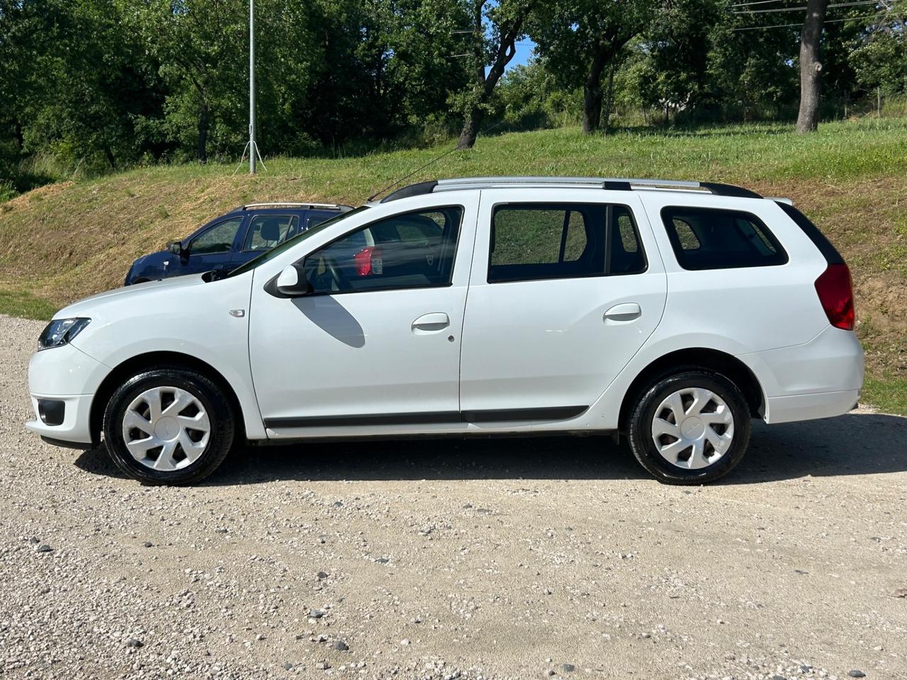 Dacia Logan MCV 0.9 TCe 12V 90CV TurboGPL permute