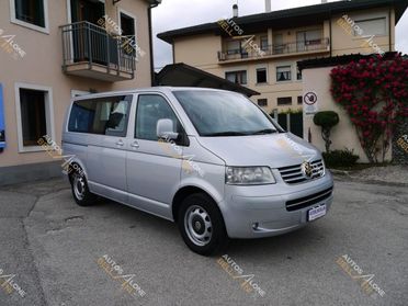 VOLKSWAGEN Caravelle 2.5 TDI/131CV 4motion 8 posti
