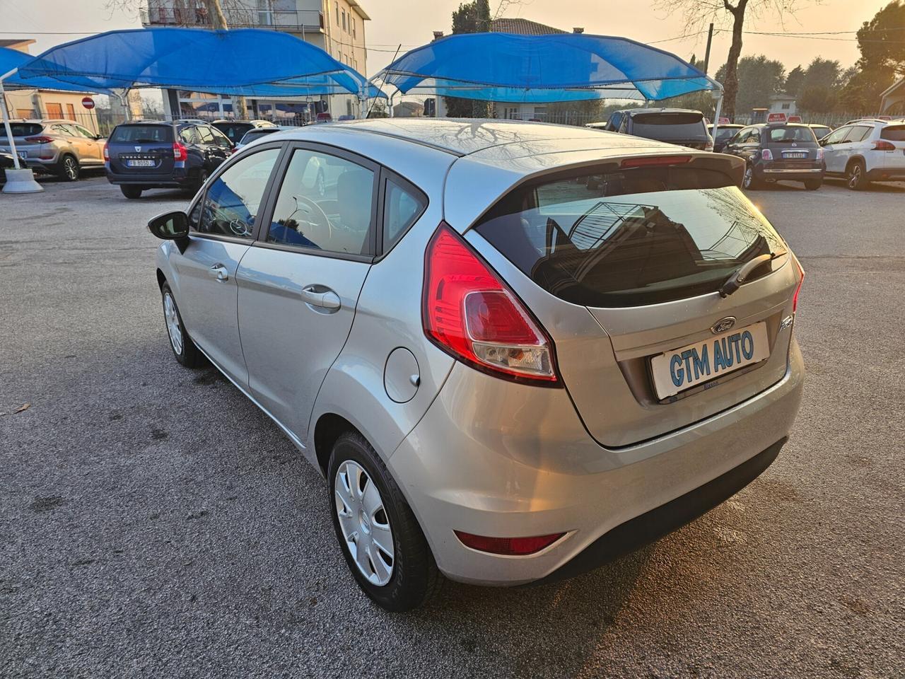 Ford Fiesta 1.2 60CV 5 porte - Neopatentati