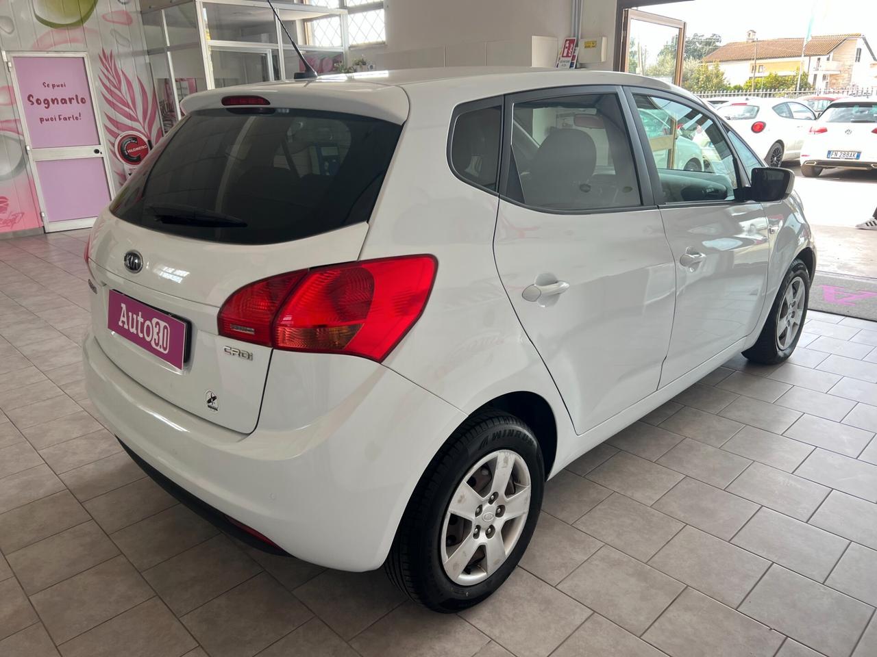 Kia Venga 1.4 CRDi 90CV Active