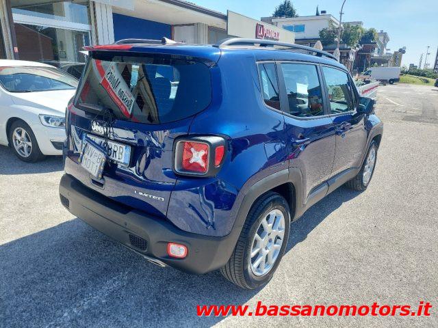 JEEP Renegade 1.3 T4 DDCT Limited