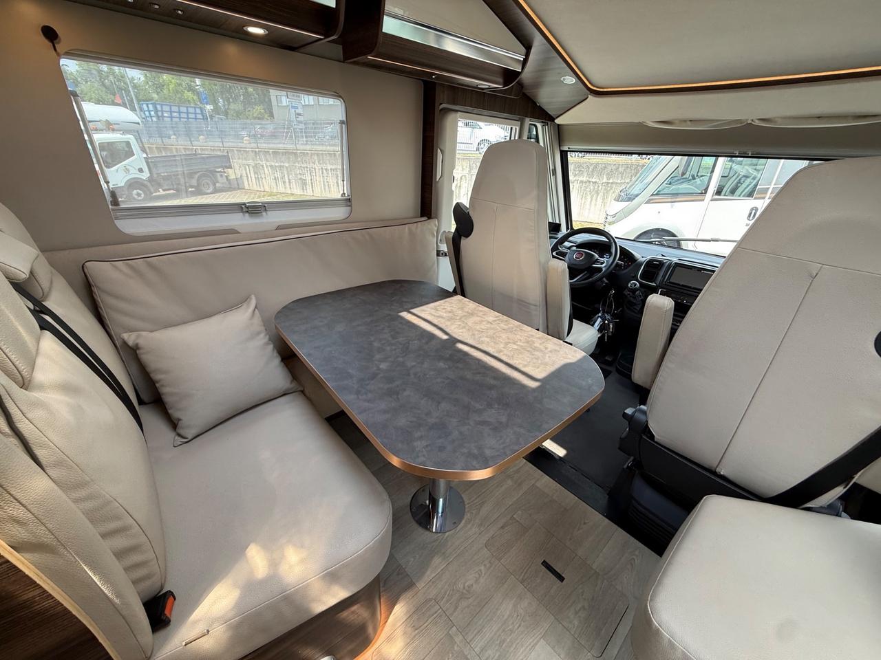 LAIKA ECOVIP H 3109 6.99 GARAGE SEMI NUOVO