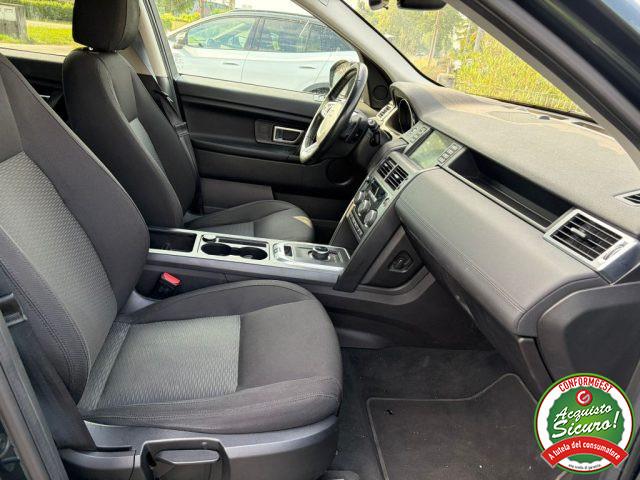 LAND ROVER Discovery Sport 2.0 TD4 150 CV HSE 4X4