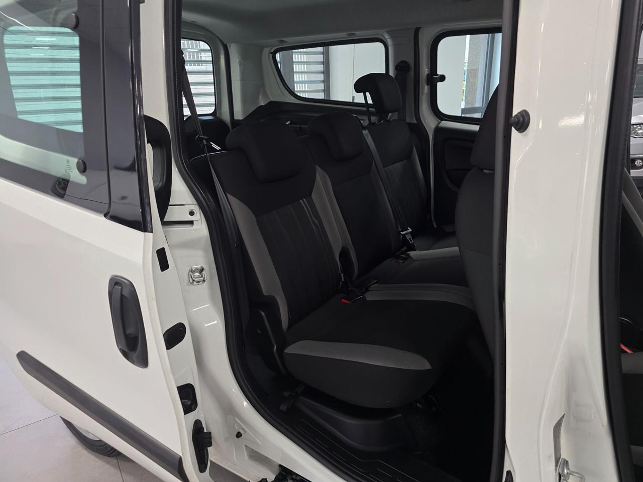 Fiat Doblo Doblò 1.6 MJT 16V 120CV Lounge Maxi