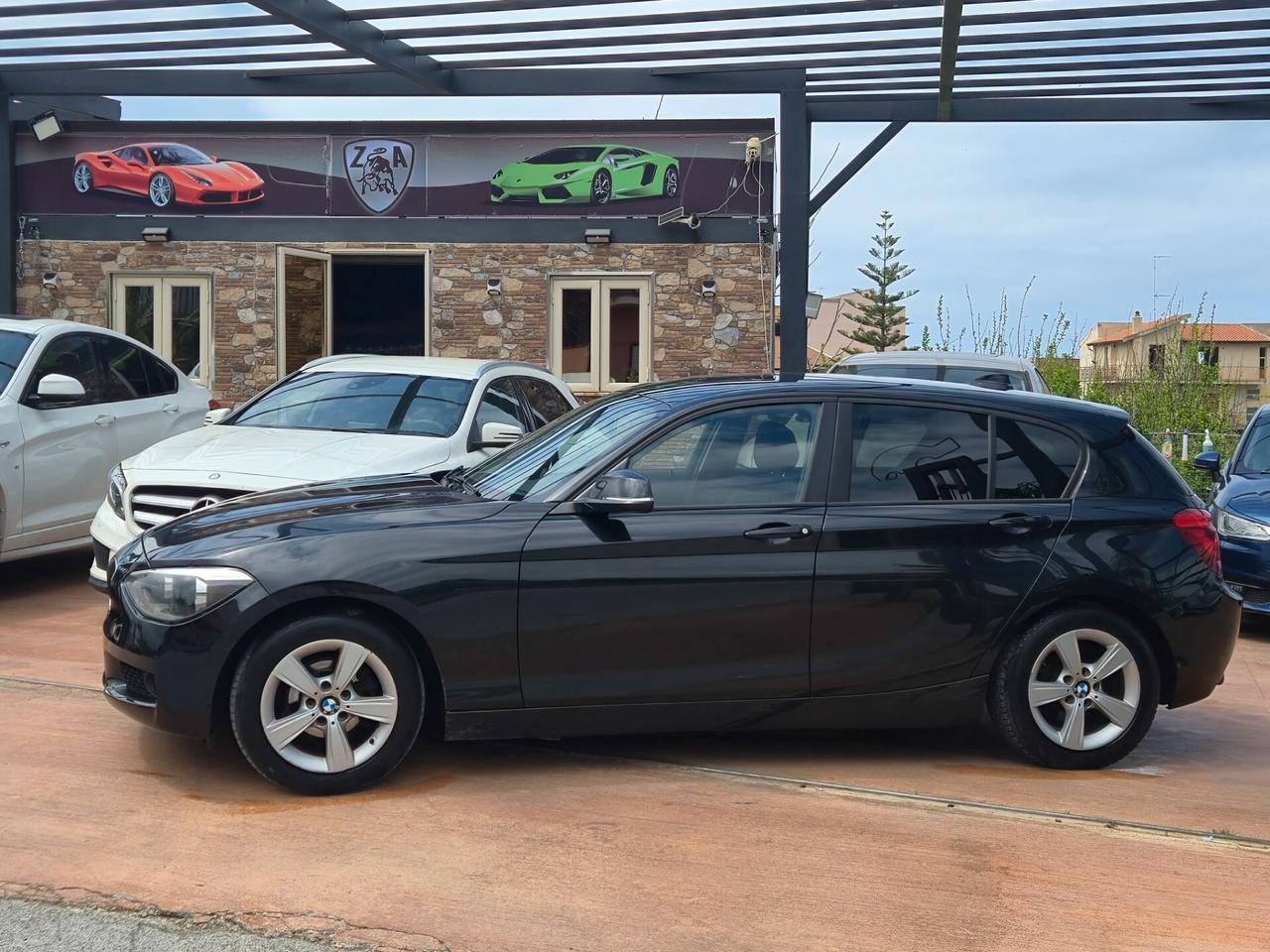 Bmw 118 118d 5p. Sport