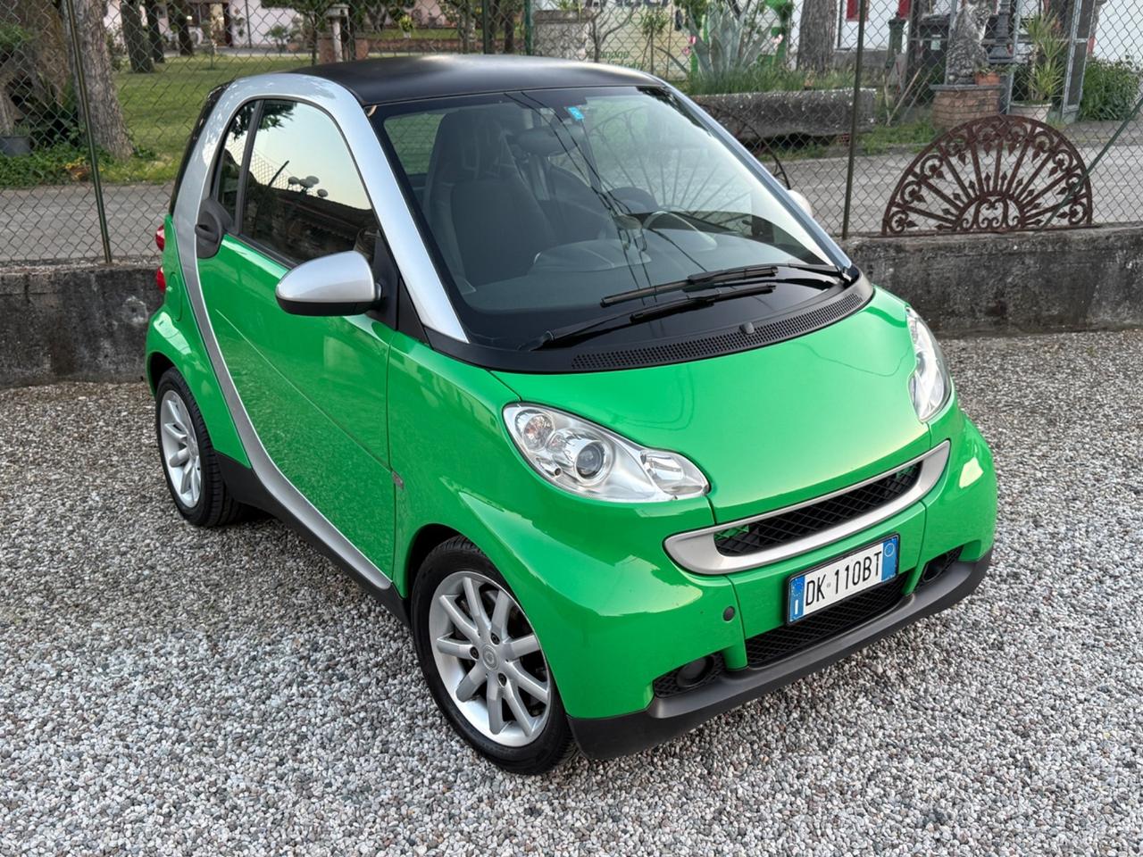 Smart ForTwo 800 coupé passion cdi